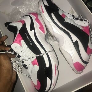 Balenciagas Tripple S